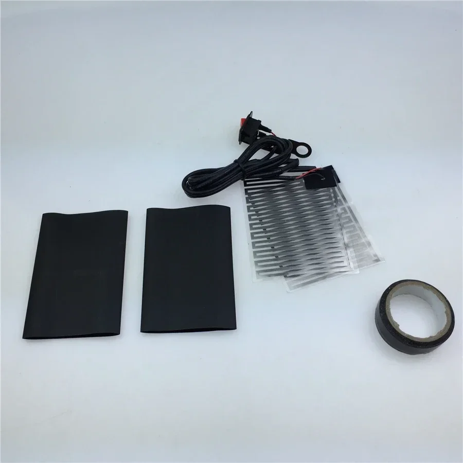 Handlebar Grip Heated - 12V electric motorcycle handlebar sets heated
