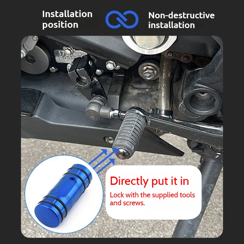 For YAMAHA MT-10SP MT10 MT 10  - Motorcycle Gear Lever Extender review and price