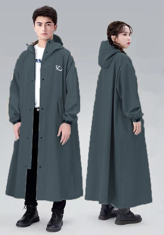 Long Thickened Motorcycle Rain - Motorcycle Gear For Woman review and price