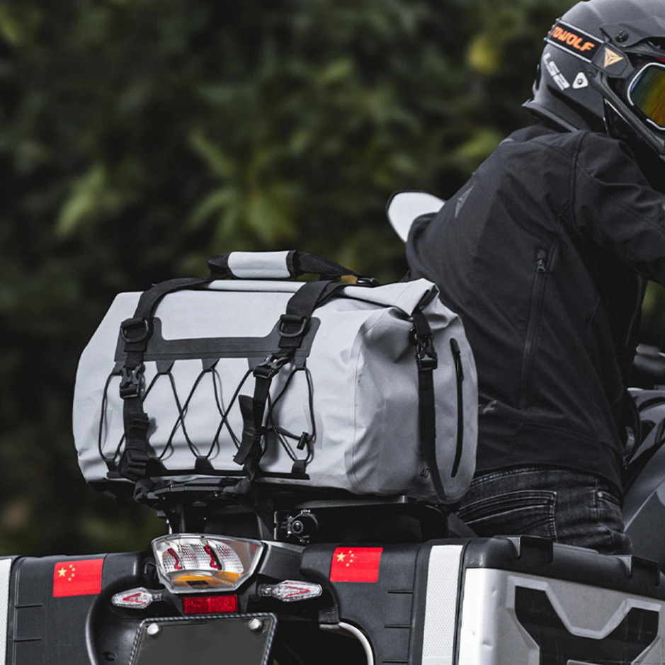 Motorcycle Tail Bag Waterproof - Motorcycle Gear Companies review and price