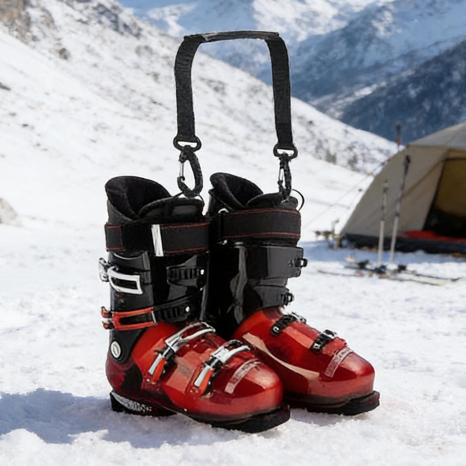 Ski Boot Straps Gear Shoulder  - Motorcycle Gear Mens review and price