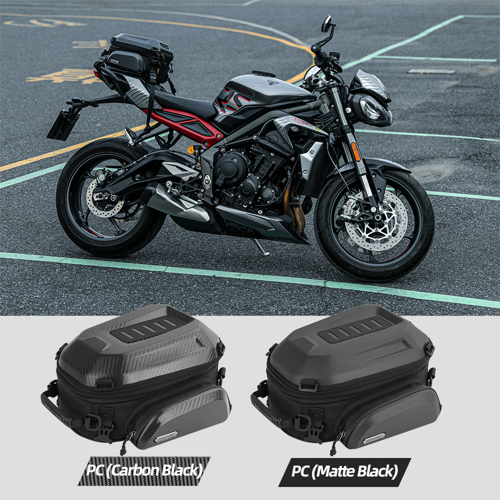 Rhinowalk Motorcycle Tail Bag  - Motorcycle Gear Backpack review and price