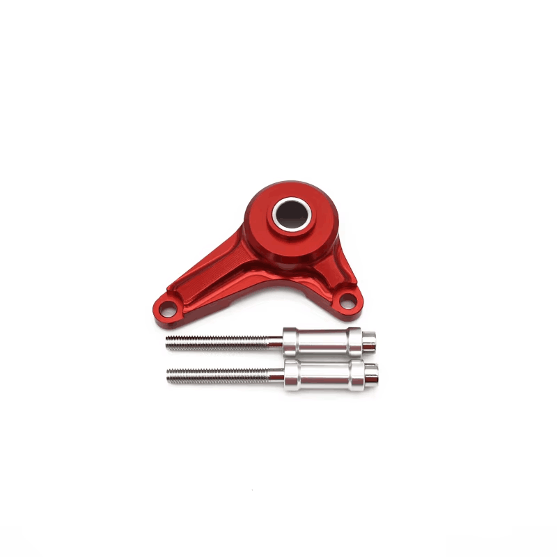 Gear shift support  motorcycle - Motorcycle Gear Lever Extender review and price