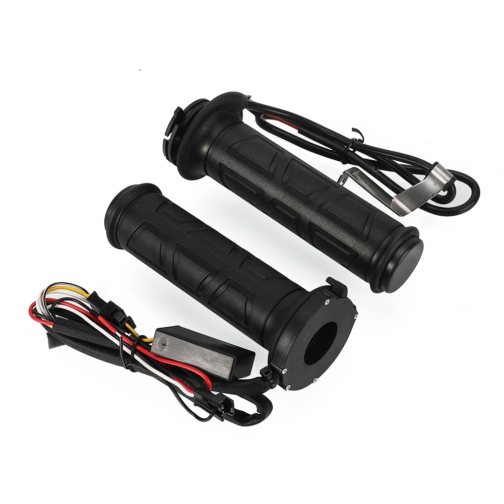 12V 22mm Hot Hand Grips Heated - Handlebar Grip Heated review and price