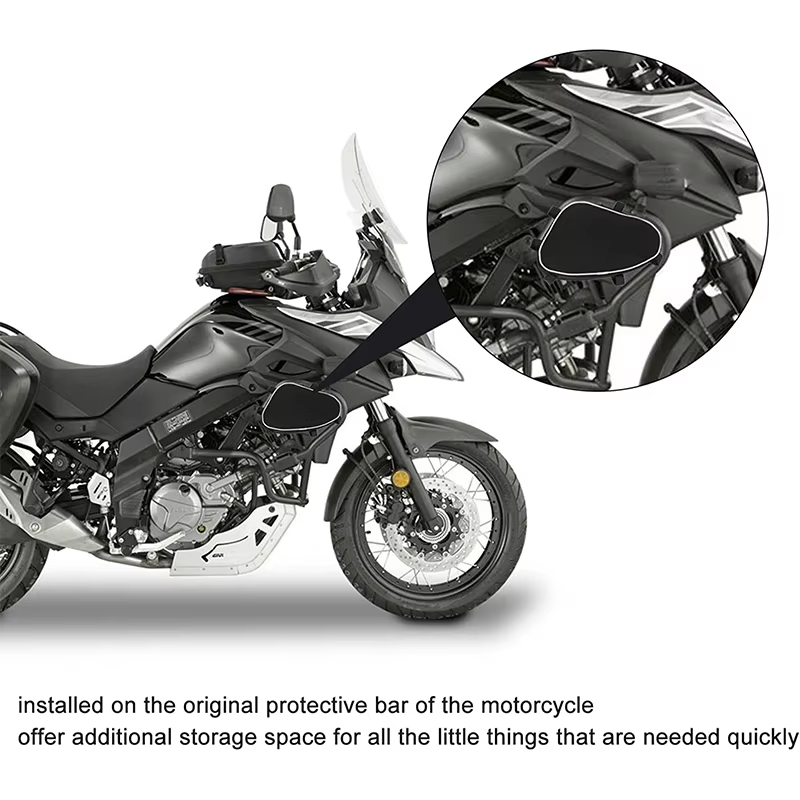 Motorcycle Frame Crash Bar Too - Motorcycle Gear Backpack review and price