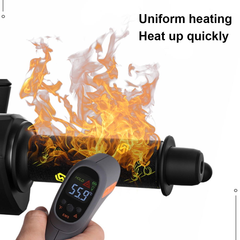 Universal 12V Motorcycles Heat - Handlebar Grip Heated review and price